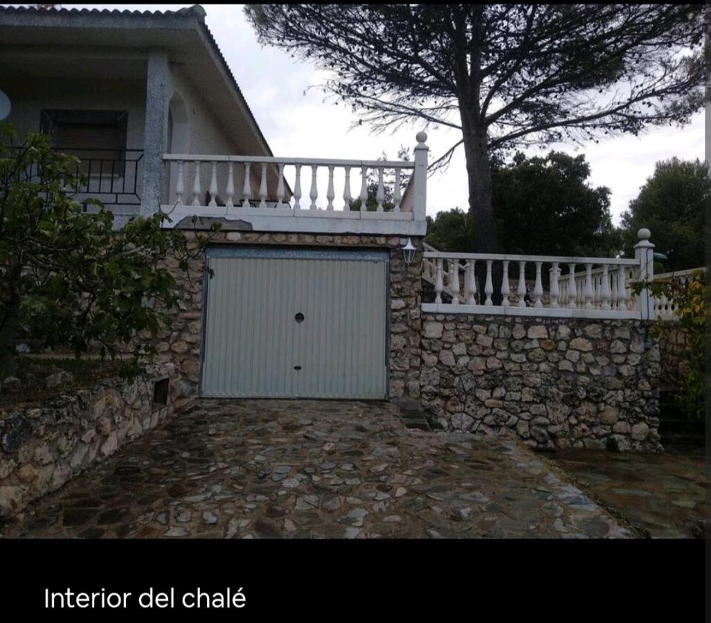 Increible En La Sierra De Altomira Piscina Privada Y Barbacoa *
