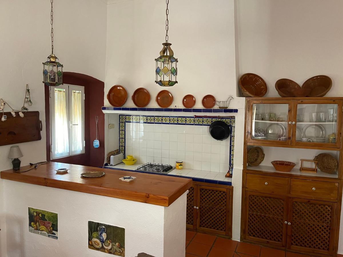 Huerta Galindo Casa rural