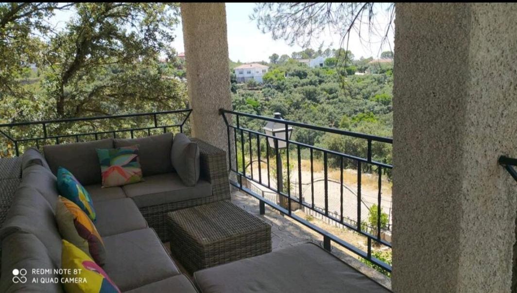 Villa Increible En La Sierra De Altomira *