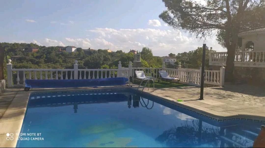 Increible En La Sierra De Altomira Villa *