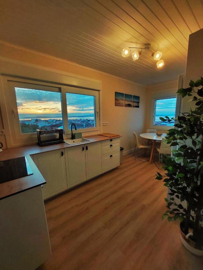 Apartment Atico Duplex Mirador Ria De Arousa