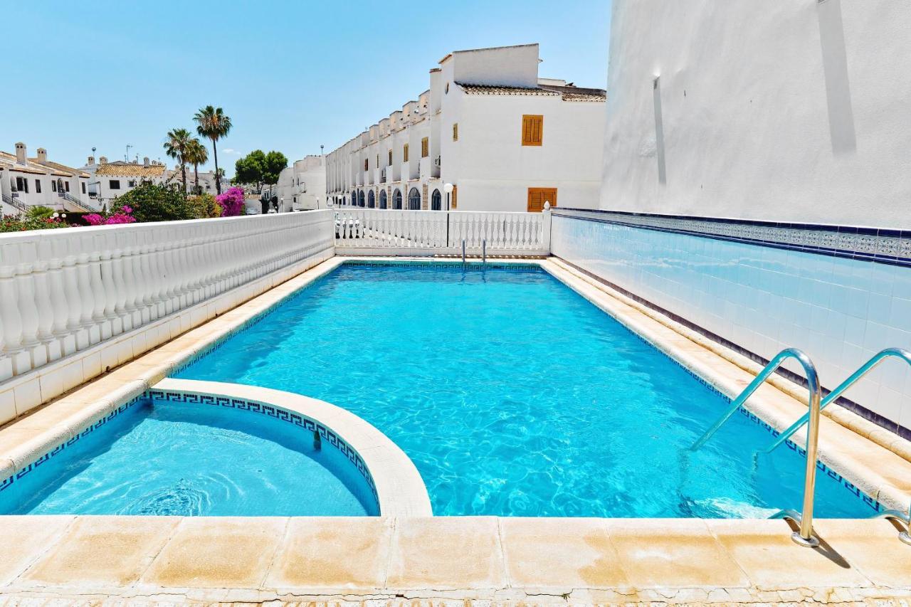 Apartment Espanhouse Alina Orihuela