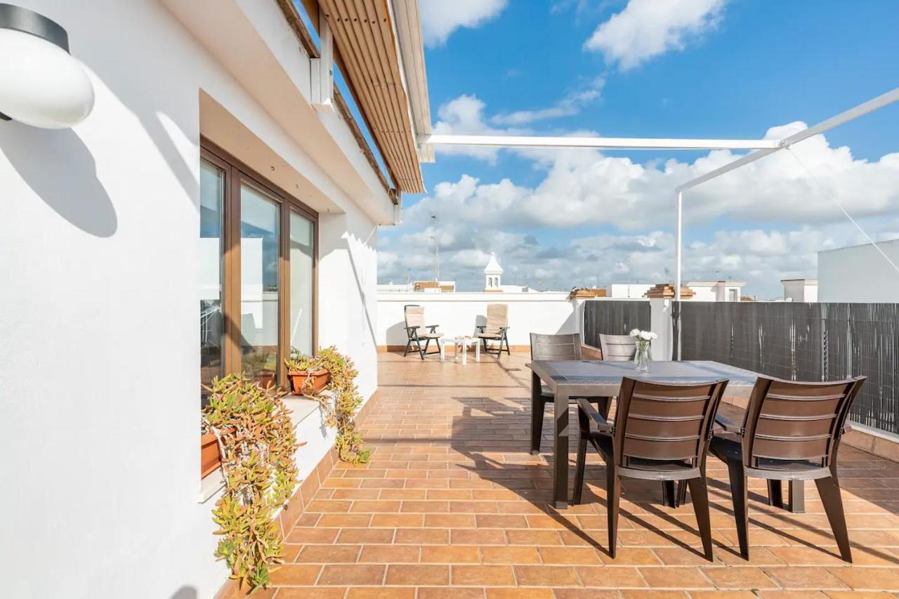 Duplex In Con Terraza
