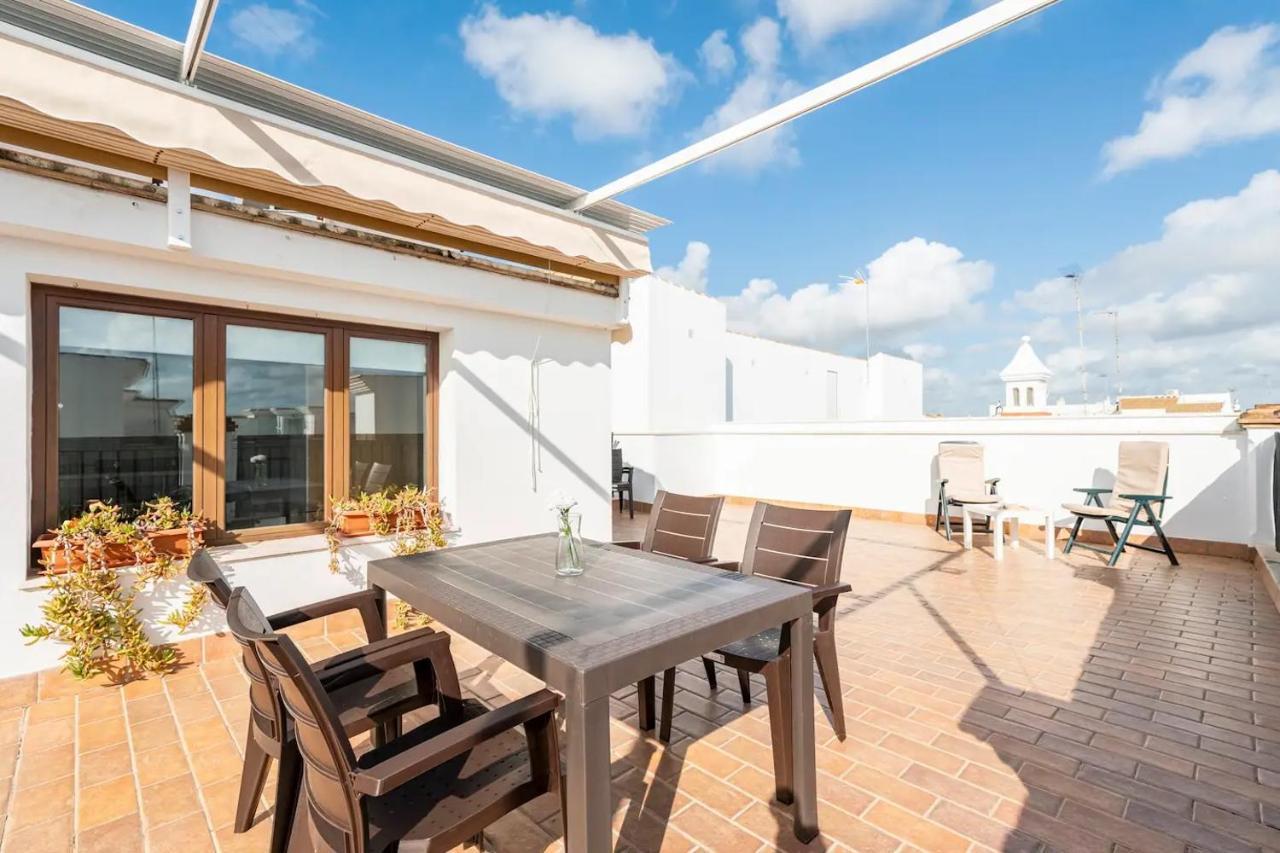 Duplex In Con Terraza Almonte