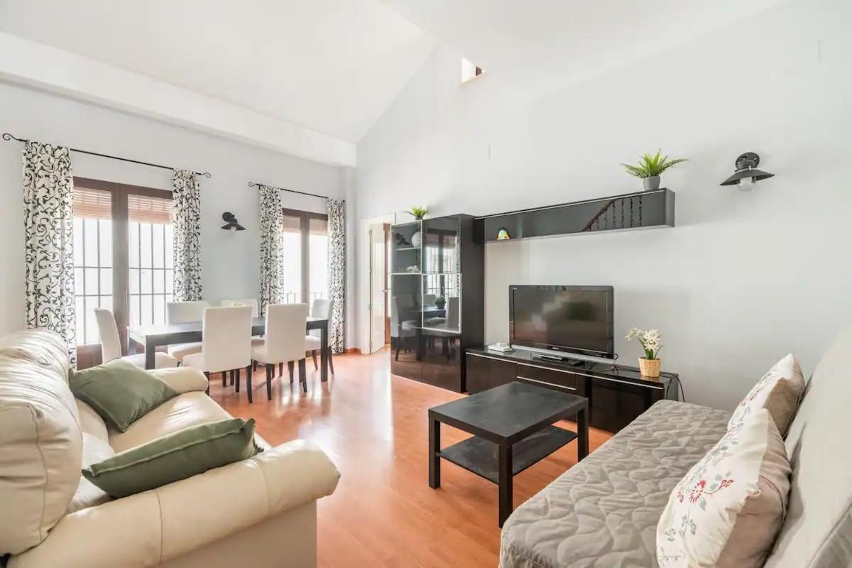 Duplex In Con Terraza