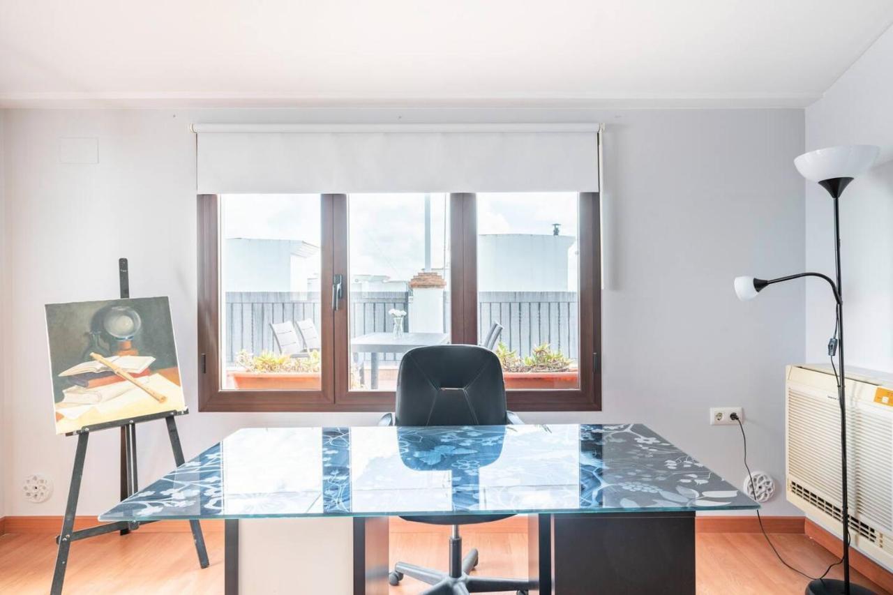 Duplex In Con Terraza Apartment