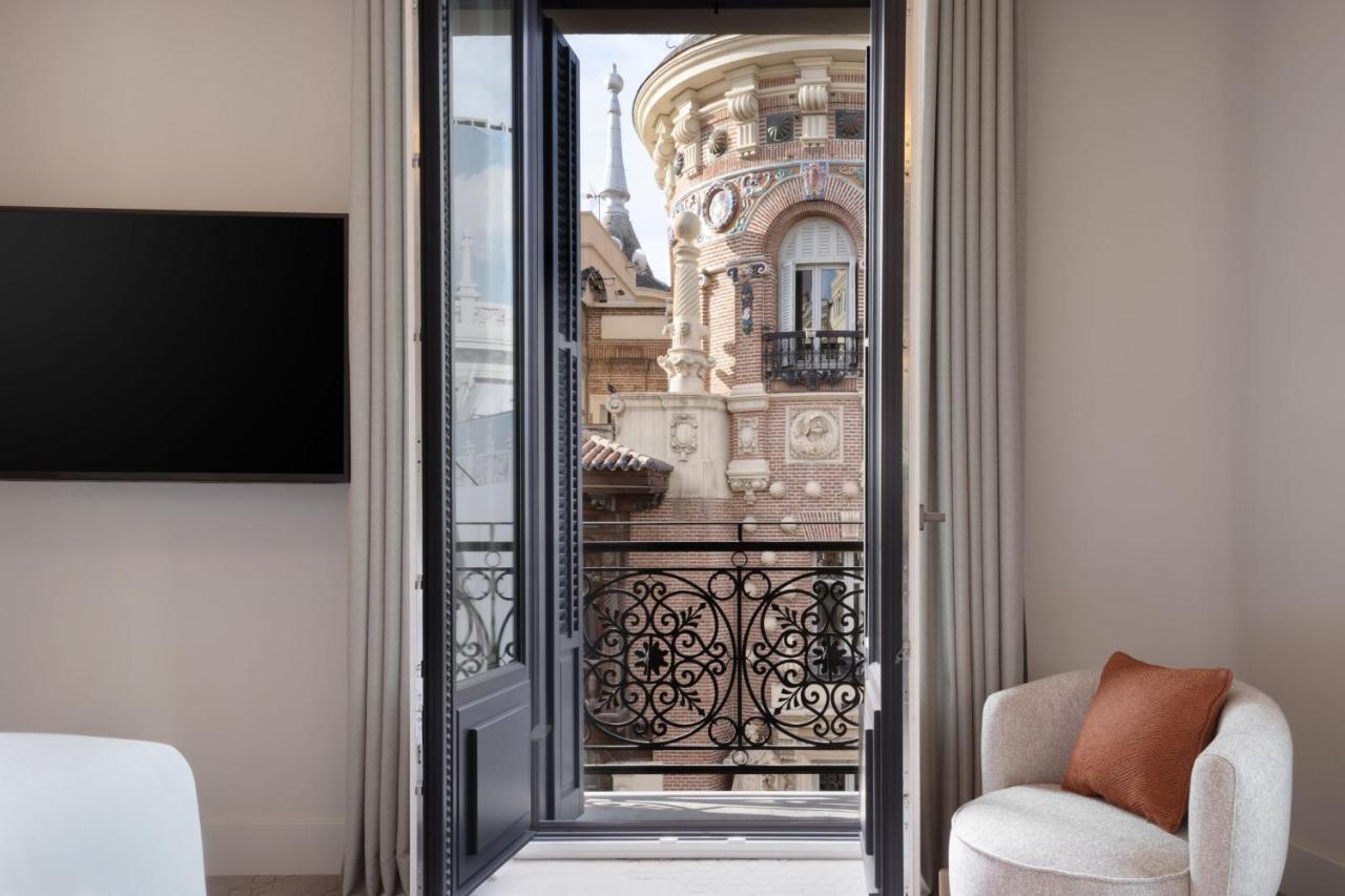 Jw Marriott Hotel Madrid
