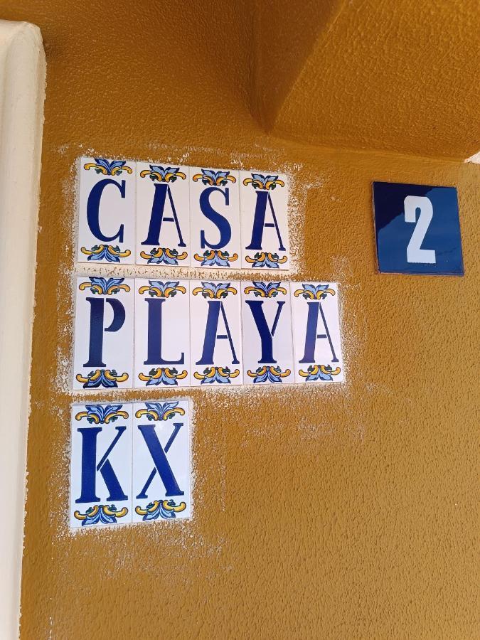 Casa Playa Kx Сasa de vacaciones *