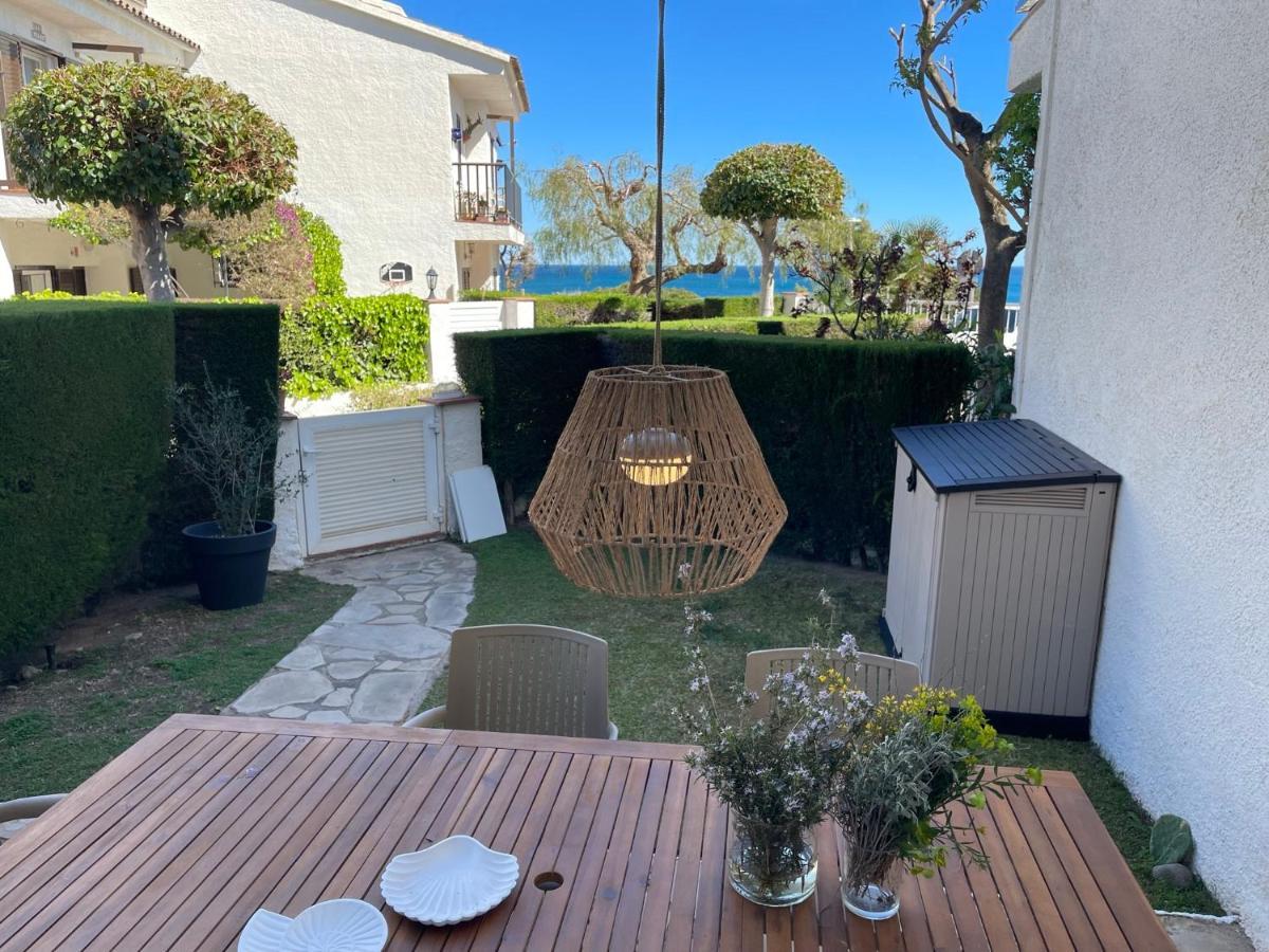 Casa Frente Al Mar En 2hab