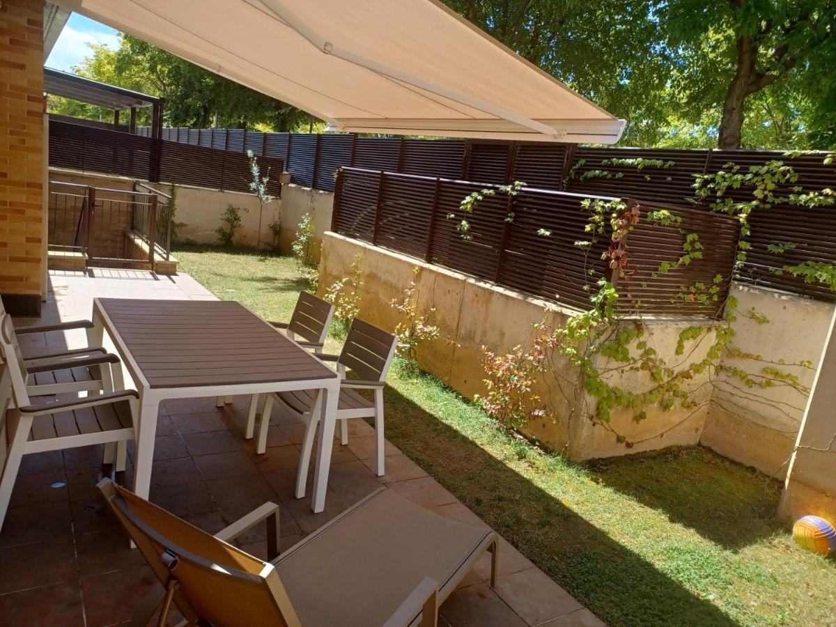 Apartment Casita De Logrono *
