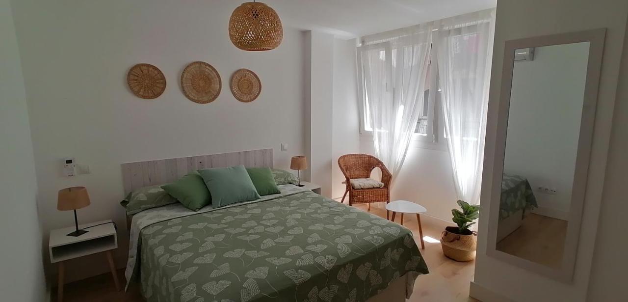 Apartamento El Palo Cosy, 200 M From The Beach Málaga