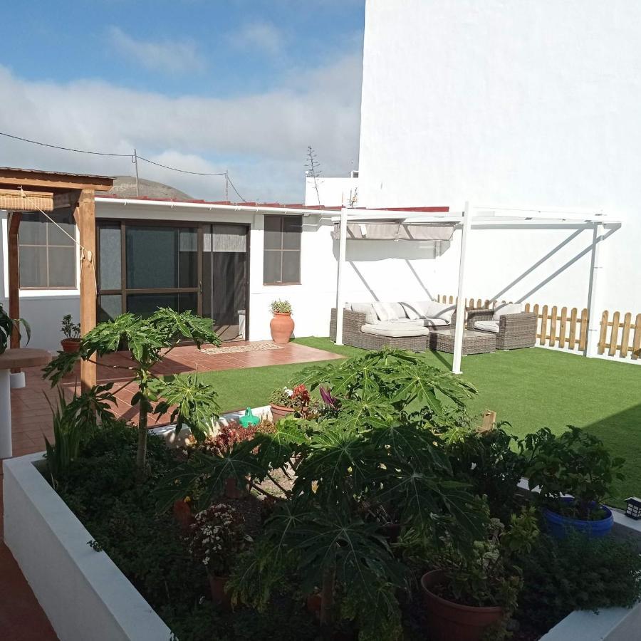 Casa Del Solar Сasa de vacaciones Buenavista Del Norte