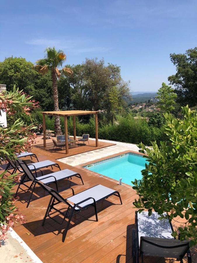 Apartamento Pool Oasis With Mountain Views