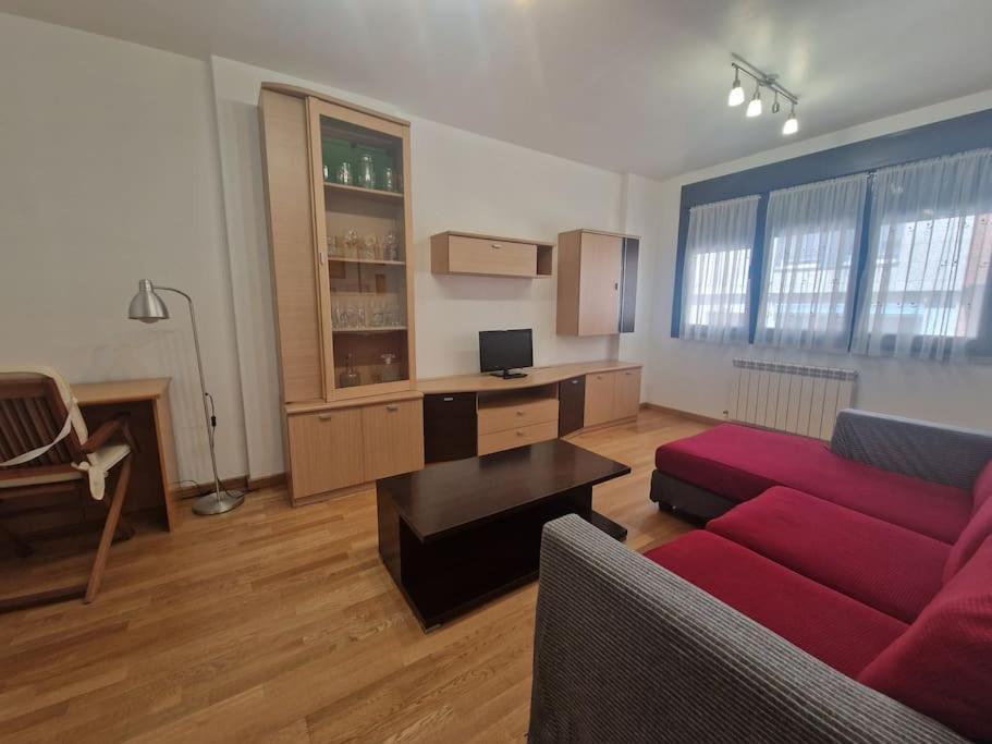 Apartamento 187a Apto Terraza Y Garaje Gijón
