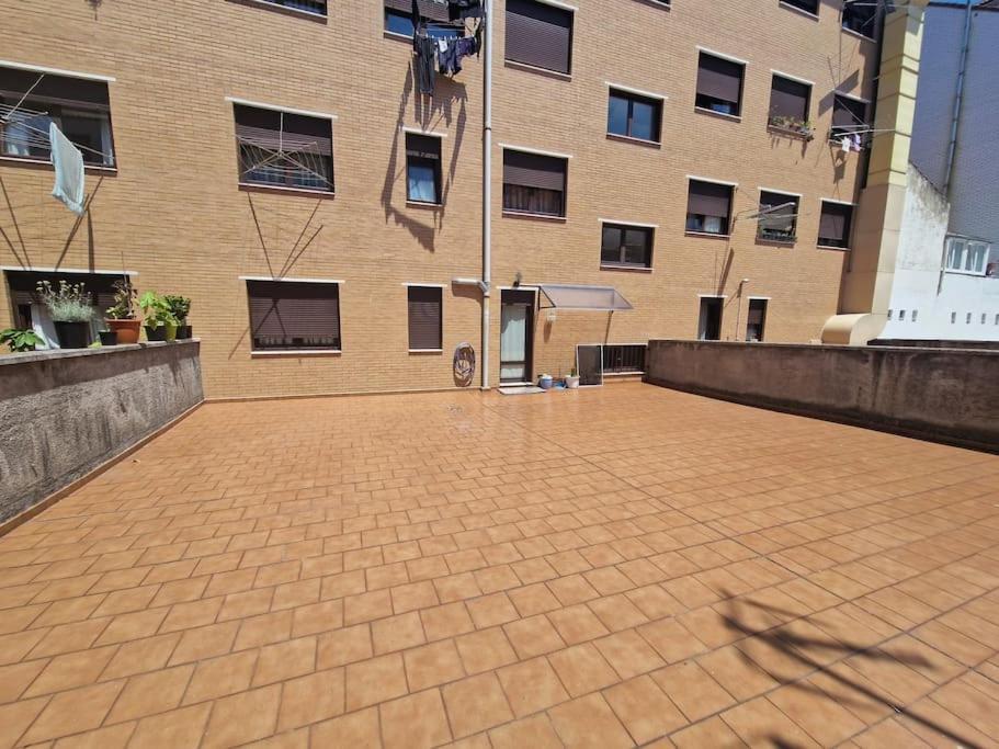 Apartamento 187a Apto Terraza Y Garaje Gijón