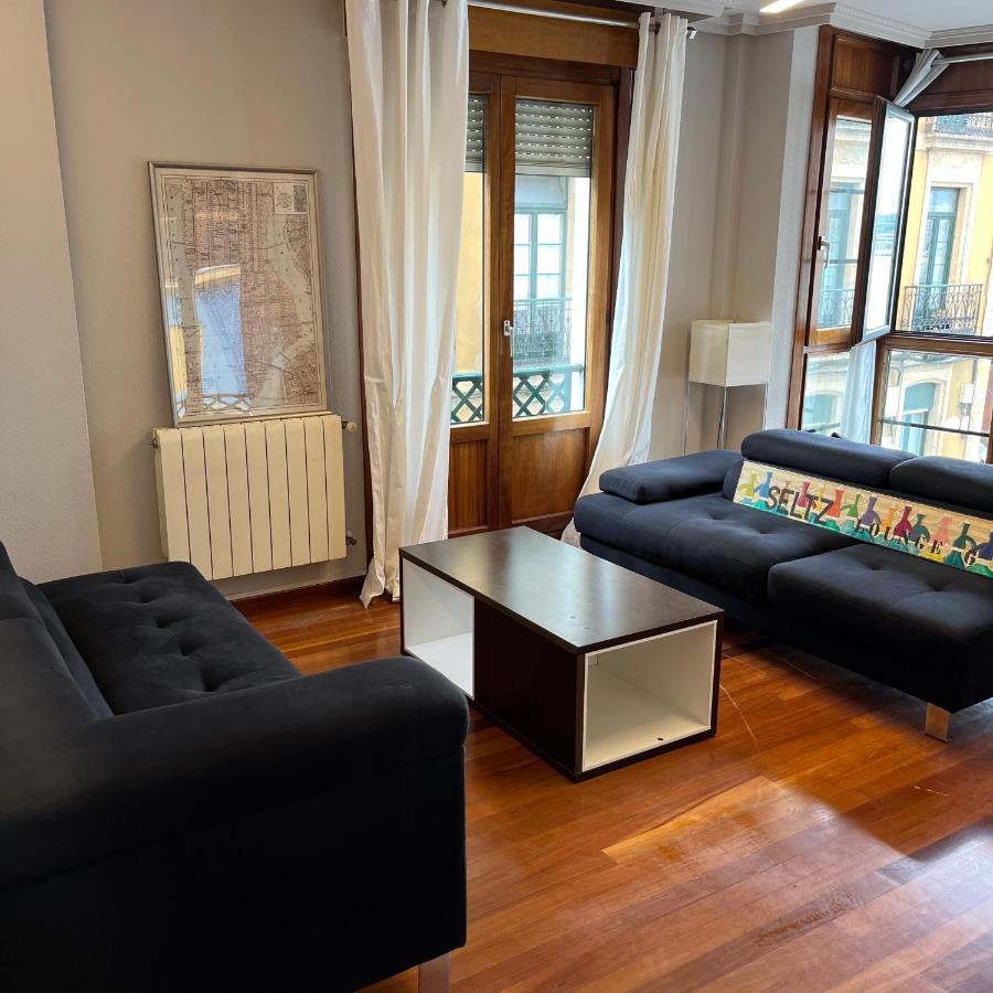 Friendly Vistas Mar Apart 3h Y Garaje * Gijon