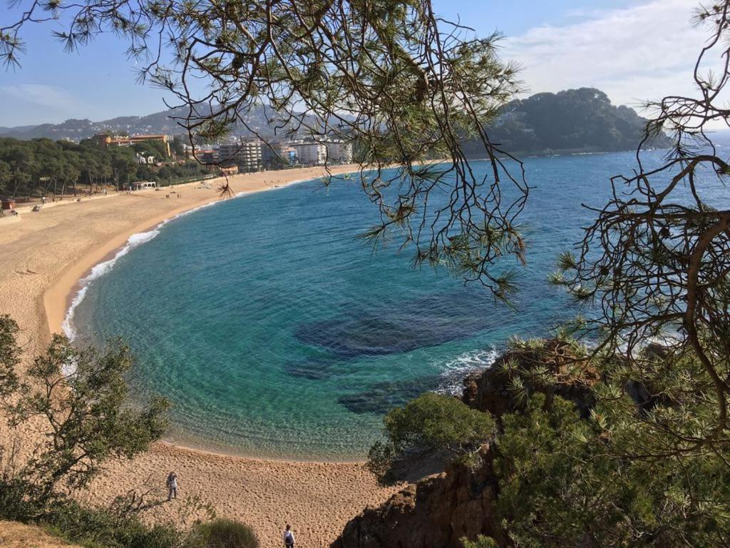 Sa Boadella Beach, - Costa Brava Apartamento Lloret de Mar
