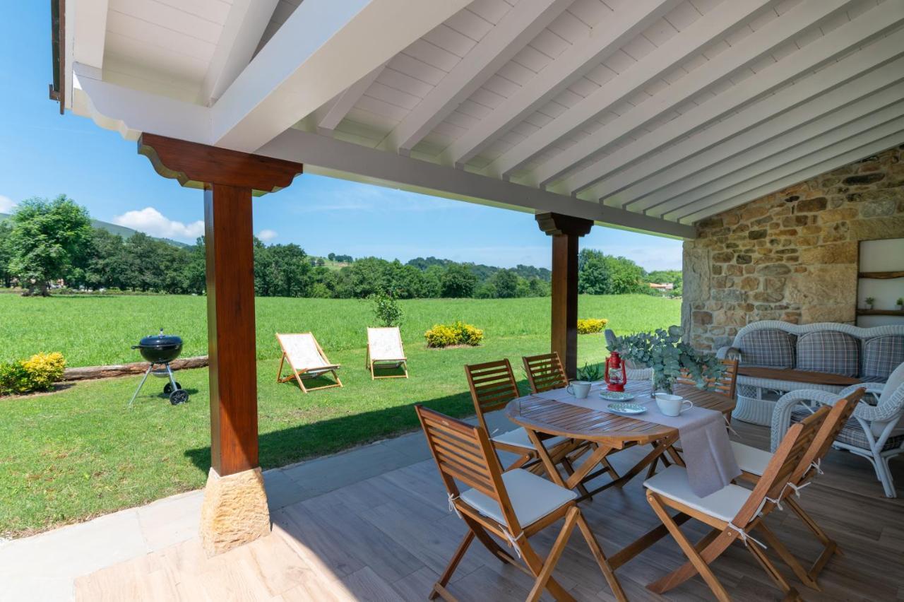 Colasa, Casa Rustica Con Encanto En Villa Selaya