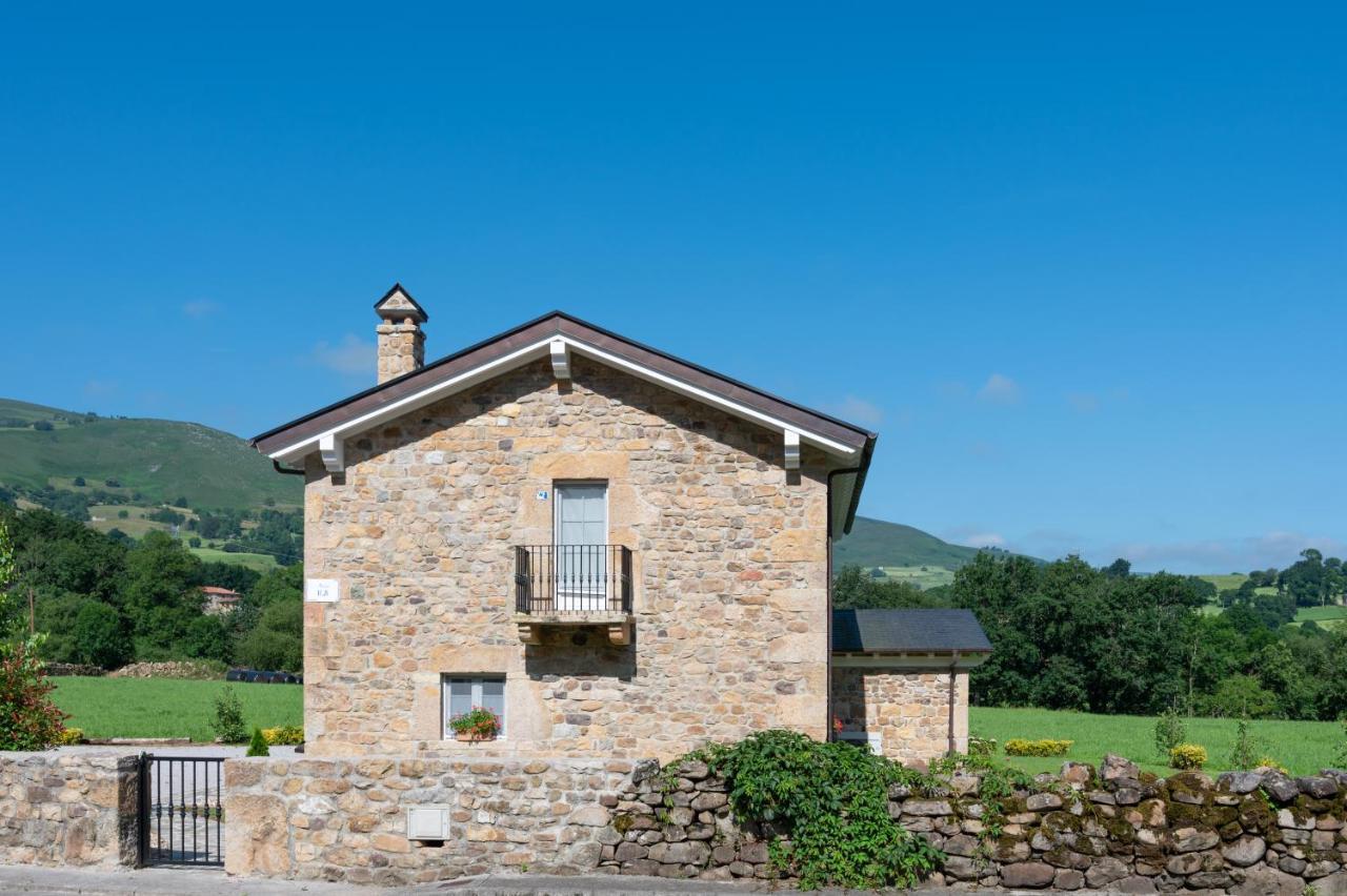 Villa Colasa, Casa Rustica Con Encanto En