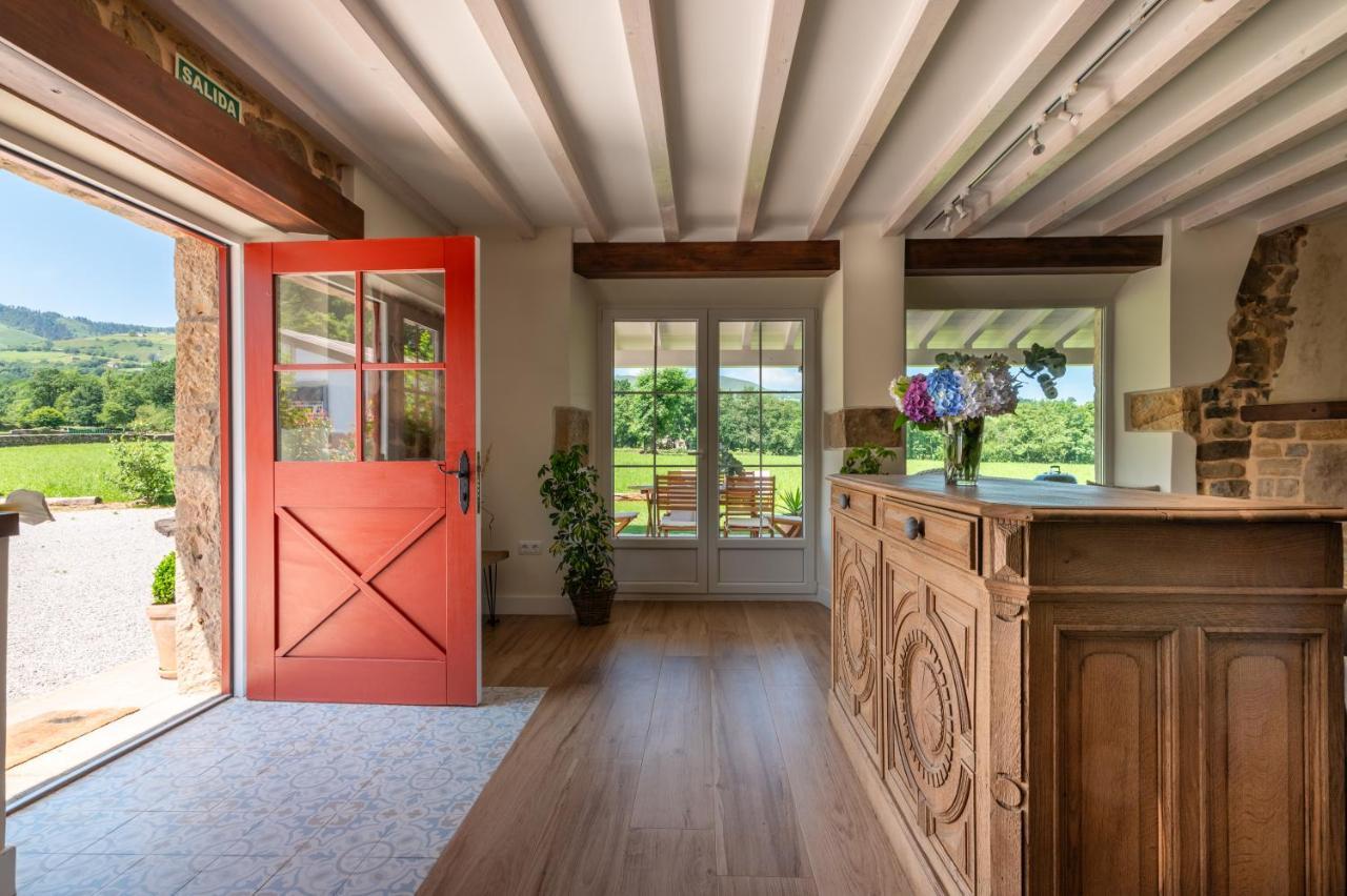 Villa Colasa, Casa Rustica Con Encanto En
