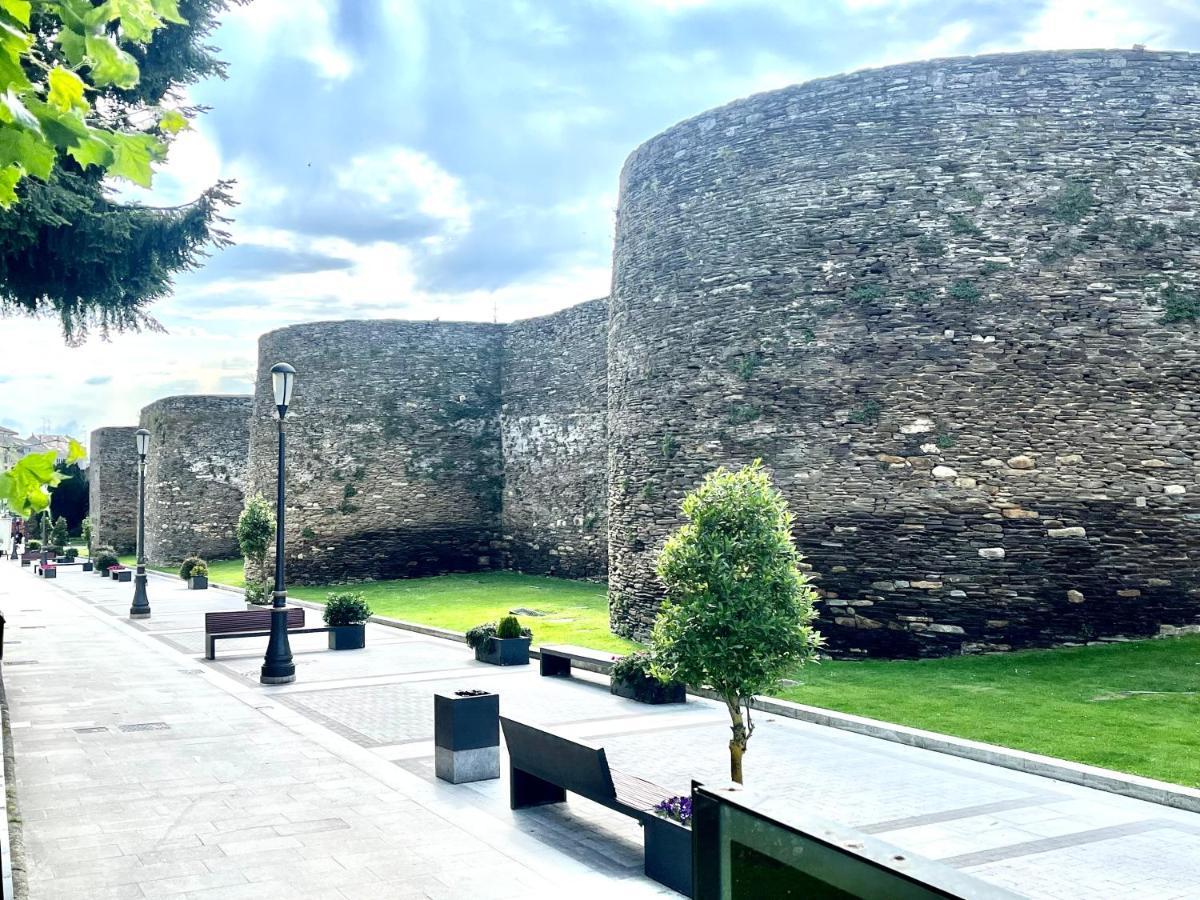 Apartamento Muralla & Views