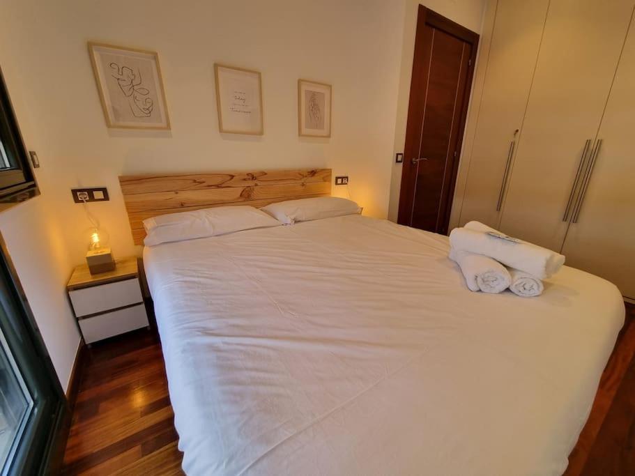 Apartamento 604b - Con Garaje