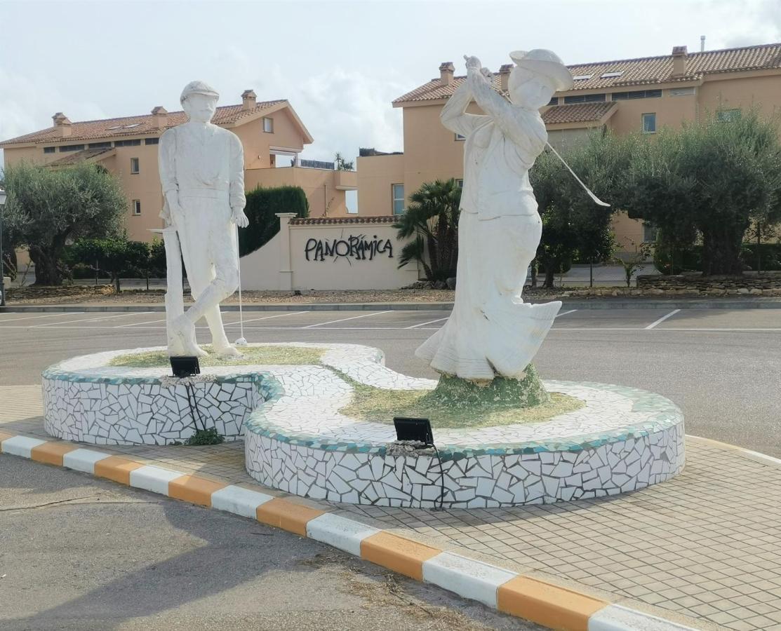 Golf Panoramica San Jorge (Castellon)