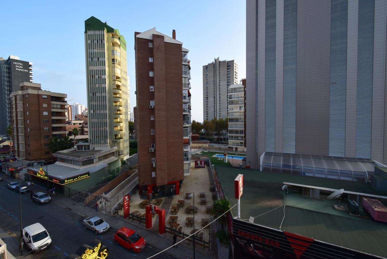 Ocean 3 I - Arena * Benidorm