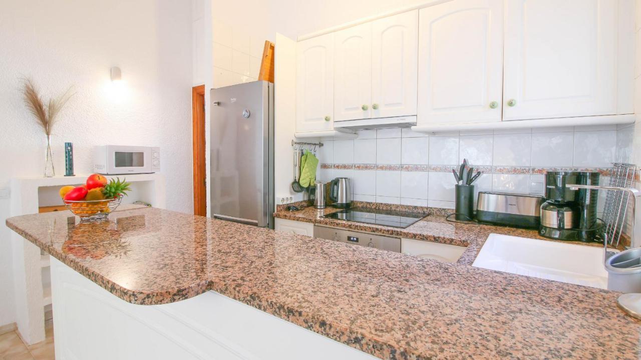 Residencial El Cortijo Сasa de vacaciones Dénia