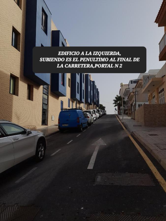 Apartamento Abrigos 2 Ocean Relax, Wifi, Playas Los Abrigos