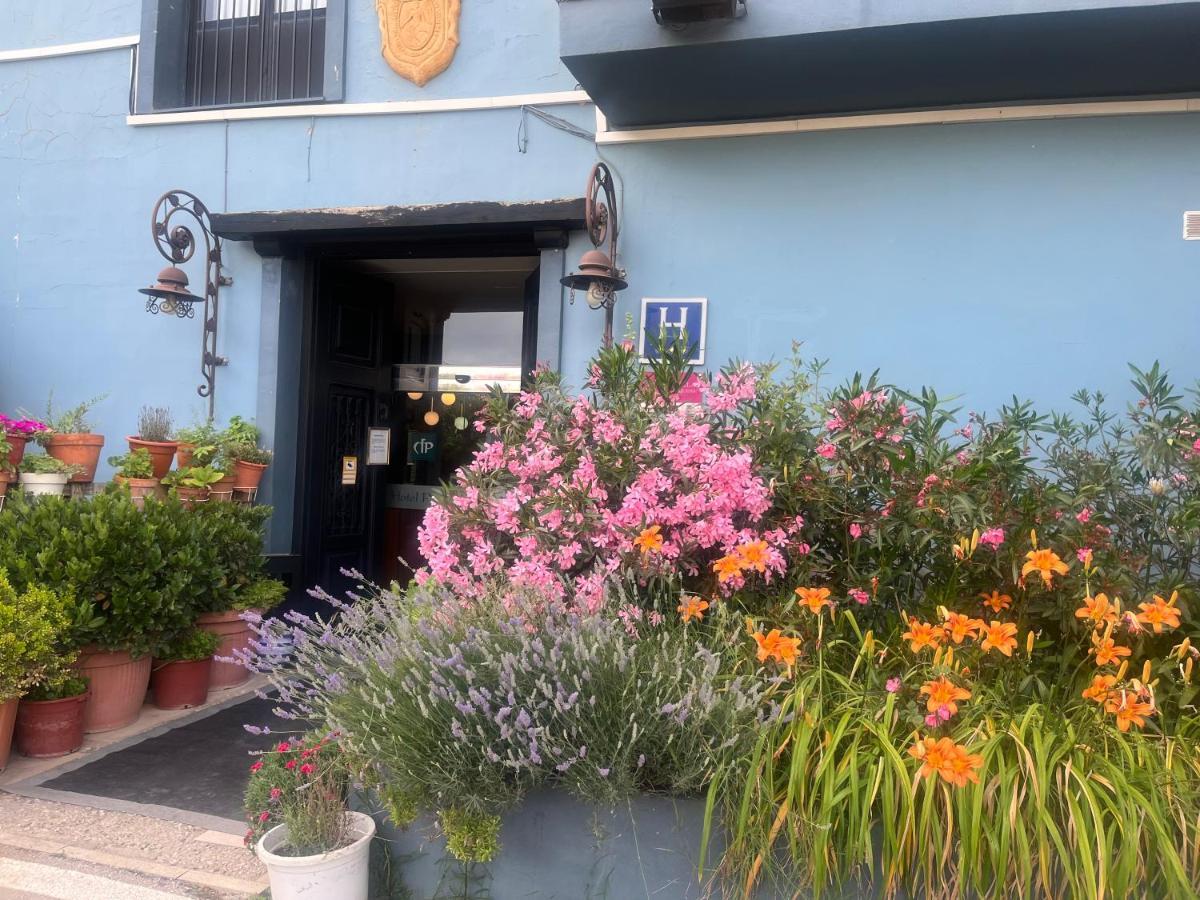 Hotel Patilla Ciudad De Requena