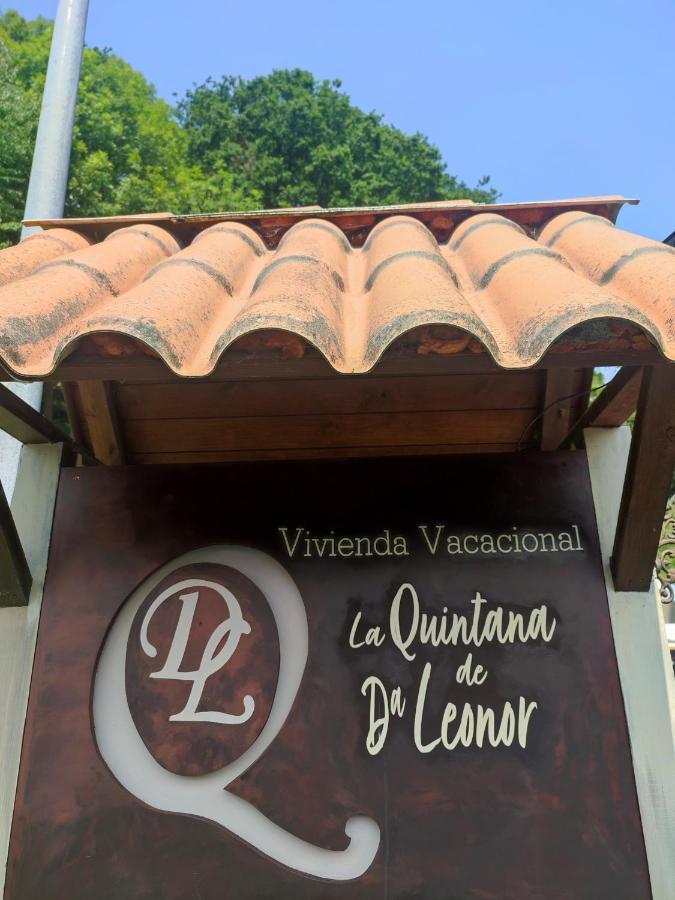 La Quintana De Dona Leonor Holiday home