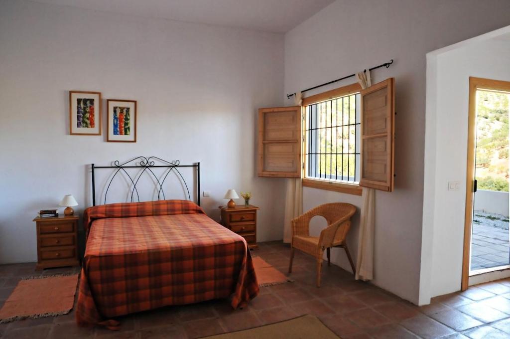 Piltraque - Our Stunning Country To Rent In Andalucia, Spain Villa