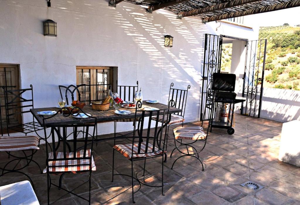 Piltraque - Our Stunning Country To Rent In Andalucia, Spain Villa Colmenar