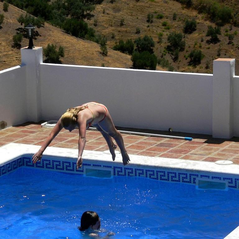 Piltraque - Our Stunning Country To Rent In Andalucia, Spain * Colmenar