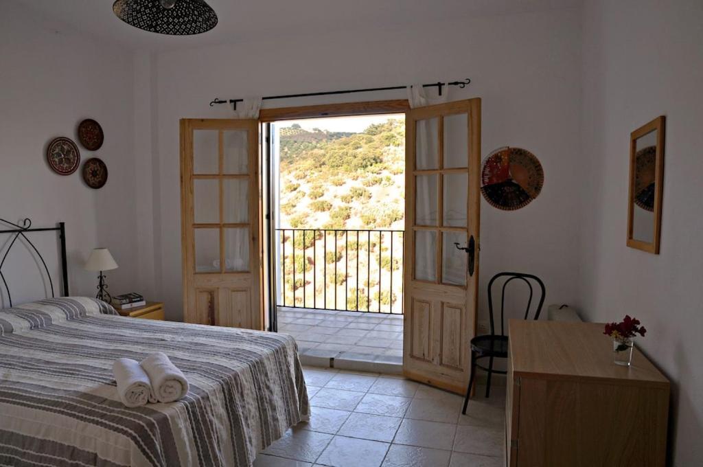 Piltraque - Our Stunning Country To Rent In Andalucia, Spain Villa