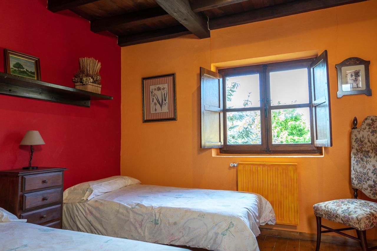 La Casa De Salinas Сasa de vacaciones