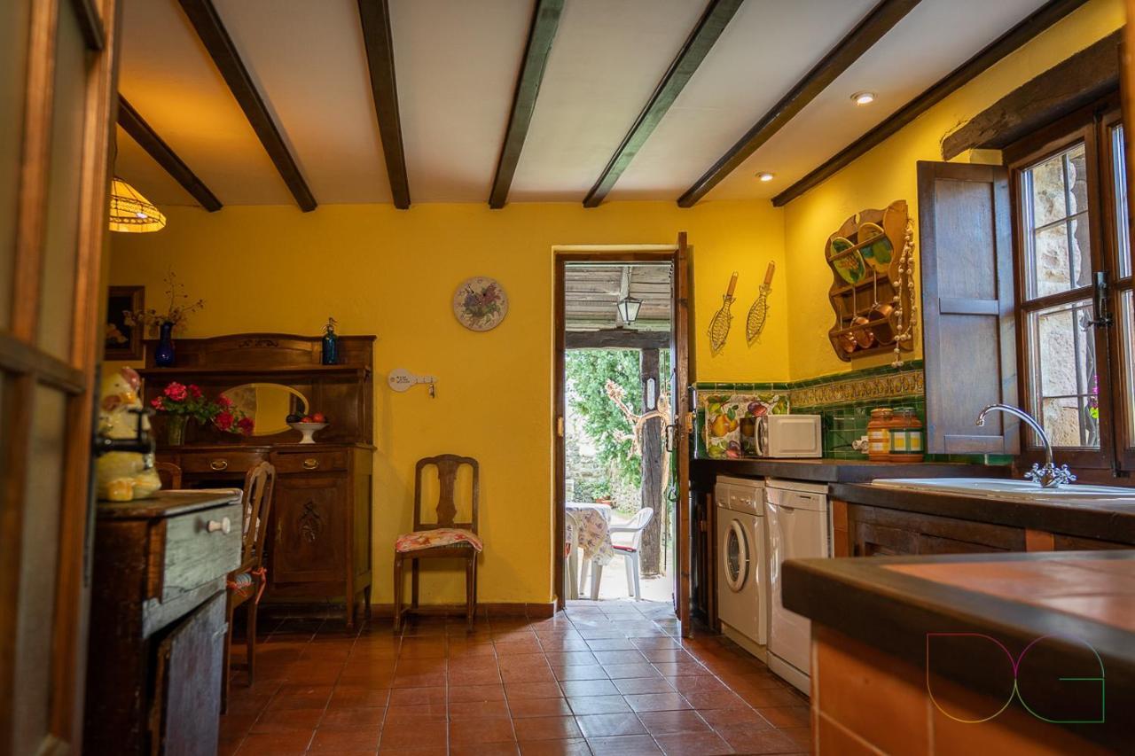Сasa de vacaciones La Casa De Salinas *