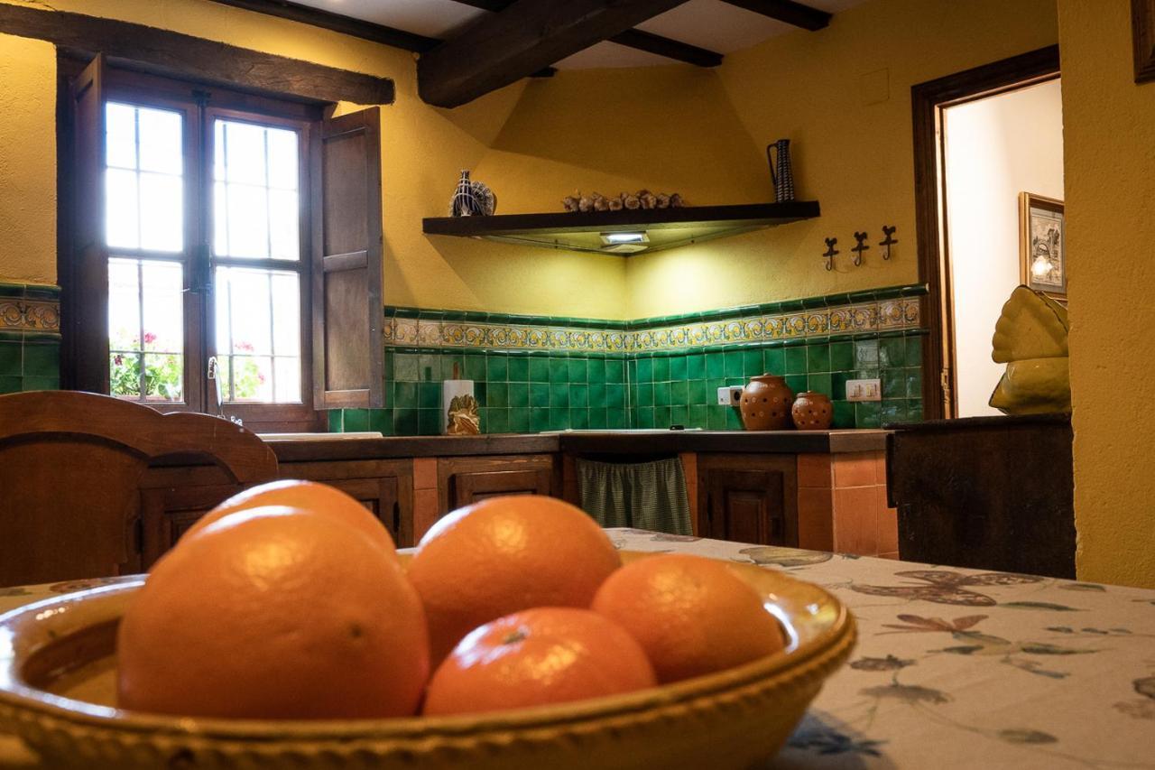 La Casa De Salinas Сasa de vacaciones *