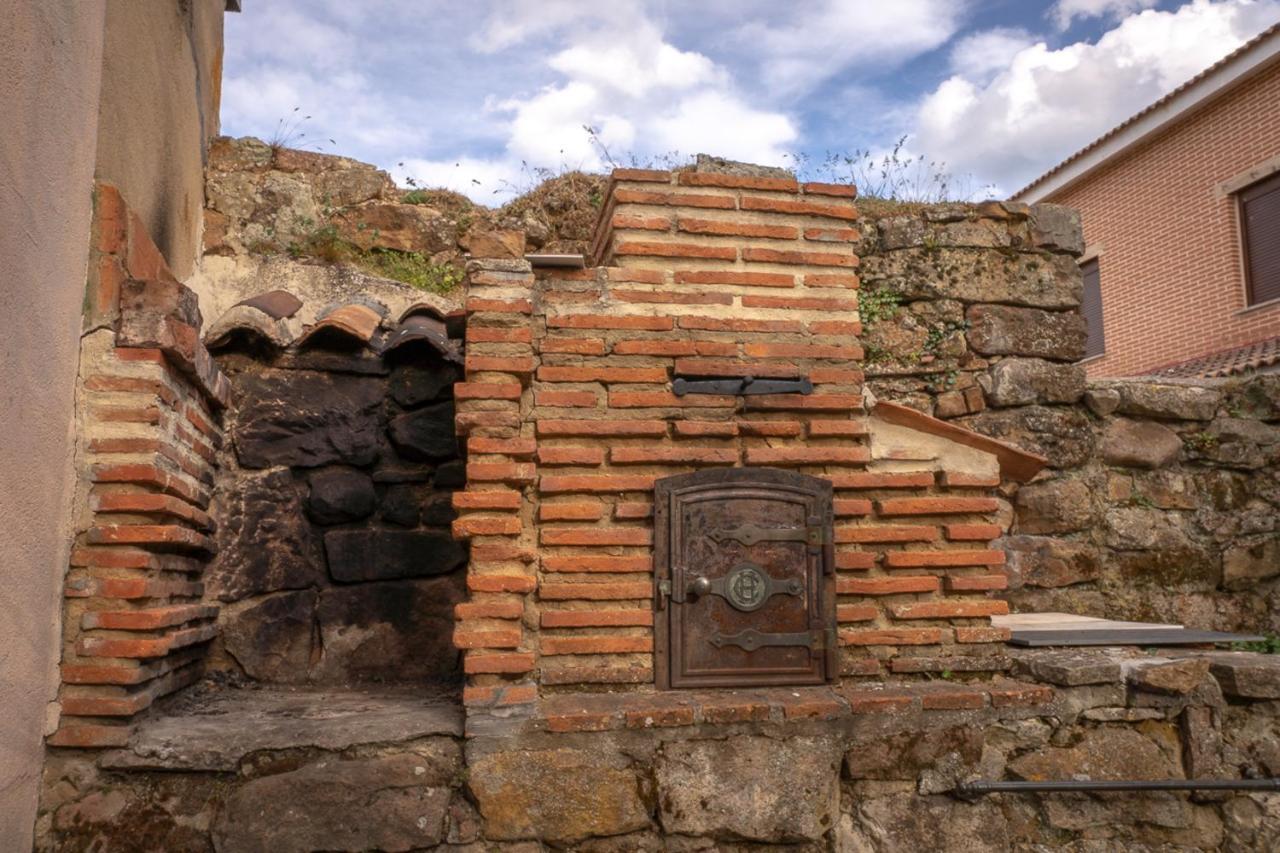 La Casa De Salinas Сasa de vacaciones Salinas De Pisuerga
