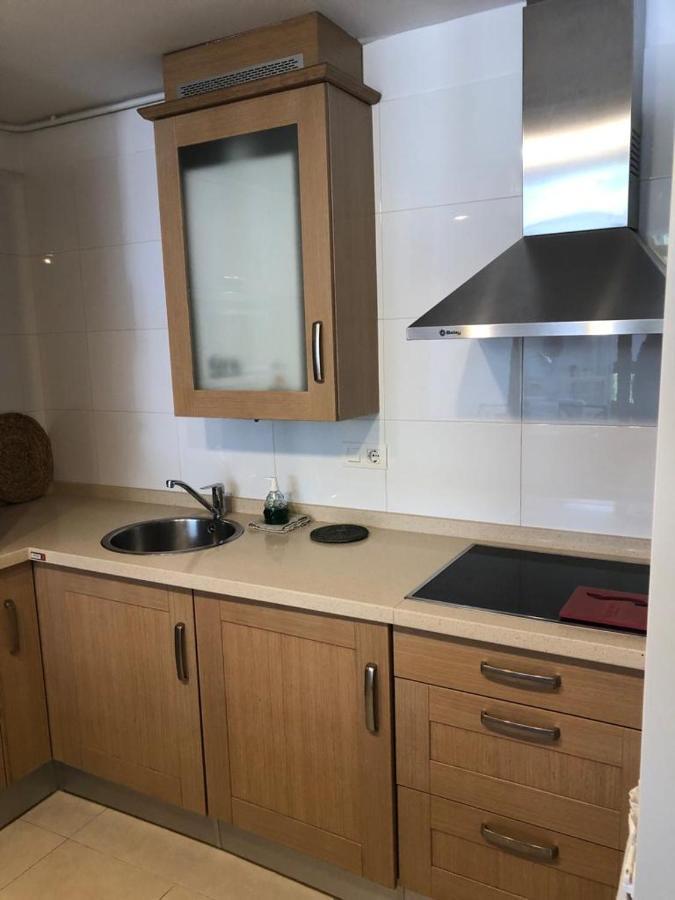El Nial De L'andolina Apartment