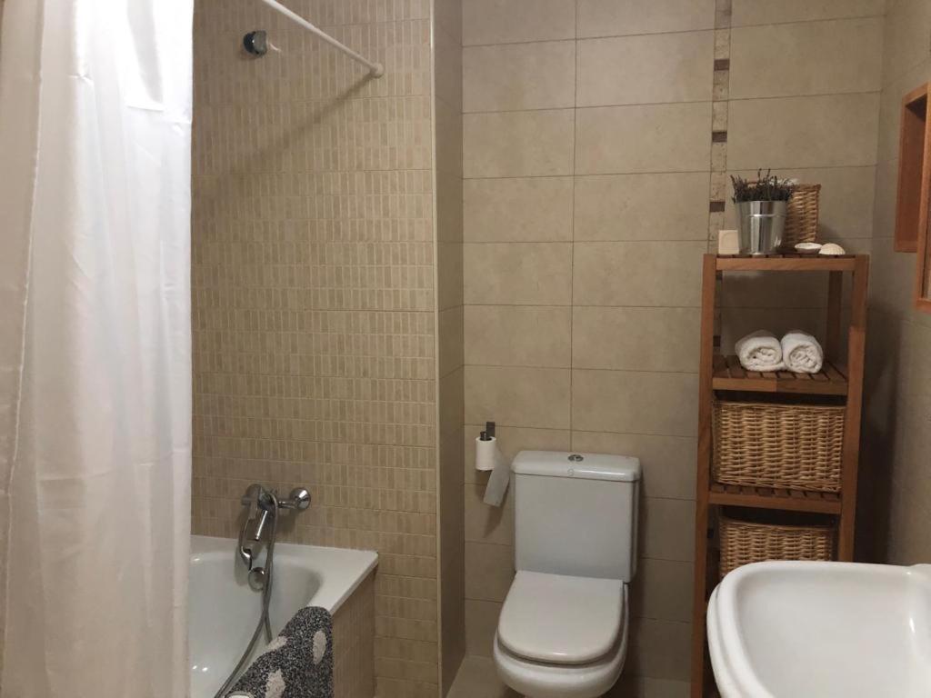 El Nial De L'andolina Apartamento *