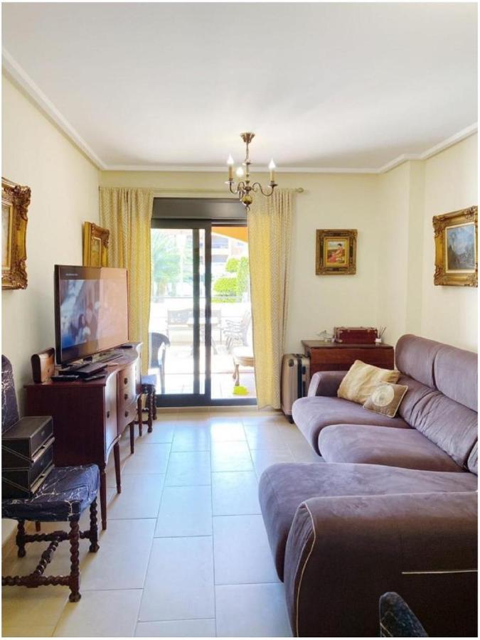 Apartamento Jardines De Marinas