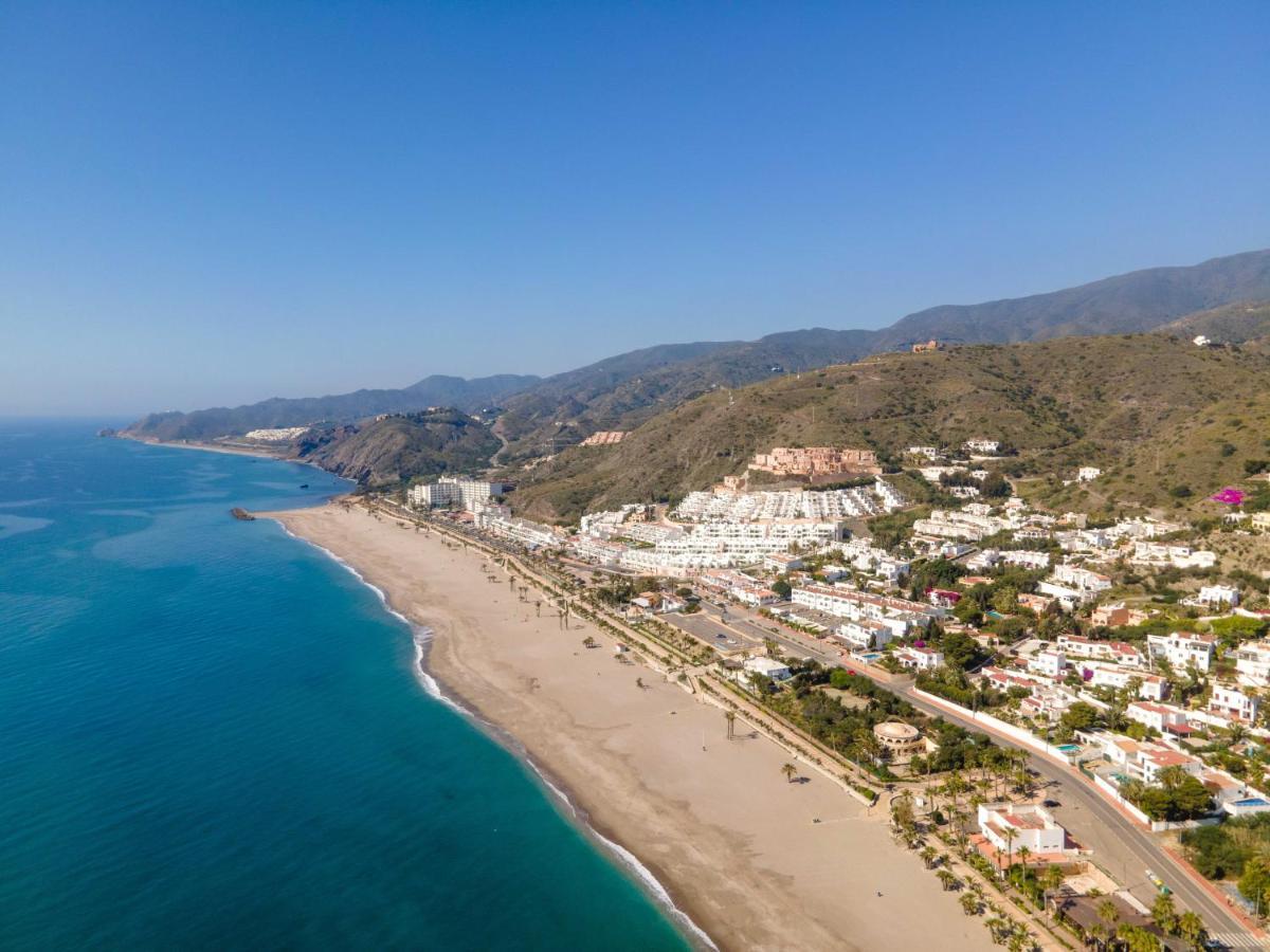 Con Vistas Al Mar Y Piscina Holiday home Mojacar