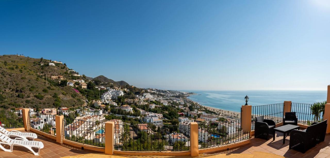 Con Vistas Al Mar Y Piscina Holiday home *