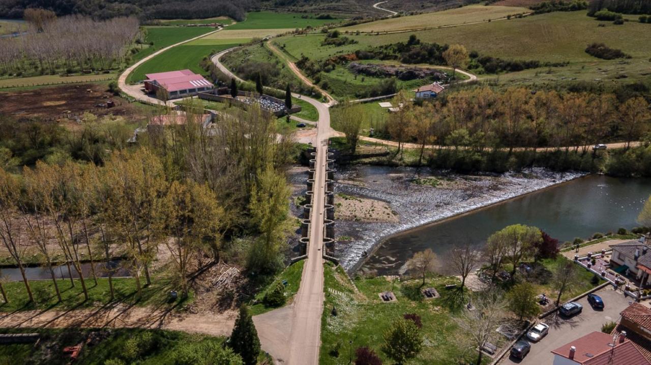 La Casa De Salinas Сasa de vacaciones Salinas De Pisuerga