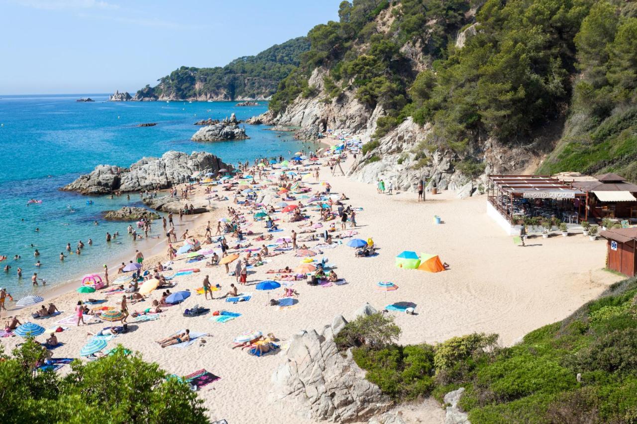 Apartamento Sa Boadella Beach, - Costa Brava *