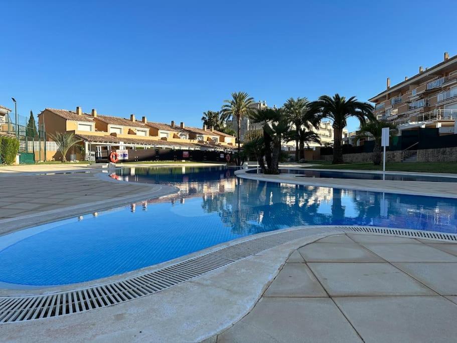 Nuevo En Apartment Javea