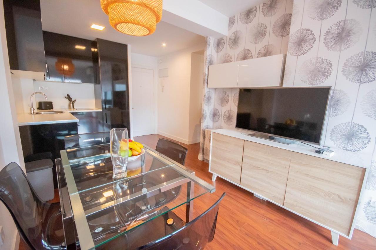 Apartamento For Your Coqueto Apartamento Temporal Cerca Al Parque Retiro Gpa92 Madrid