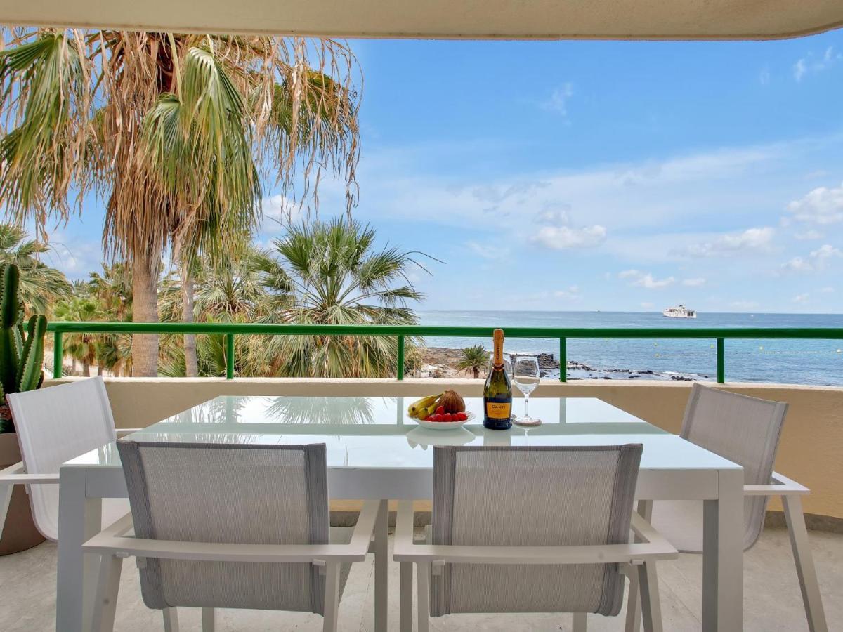 Casa Marinita, Floor, Direct Access To The Seafront Apartment *
